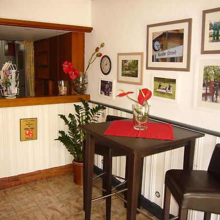 Hotel Stadt Munster Dış mekan fotoğraf