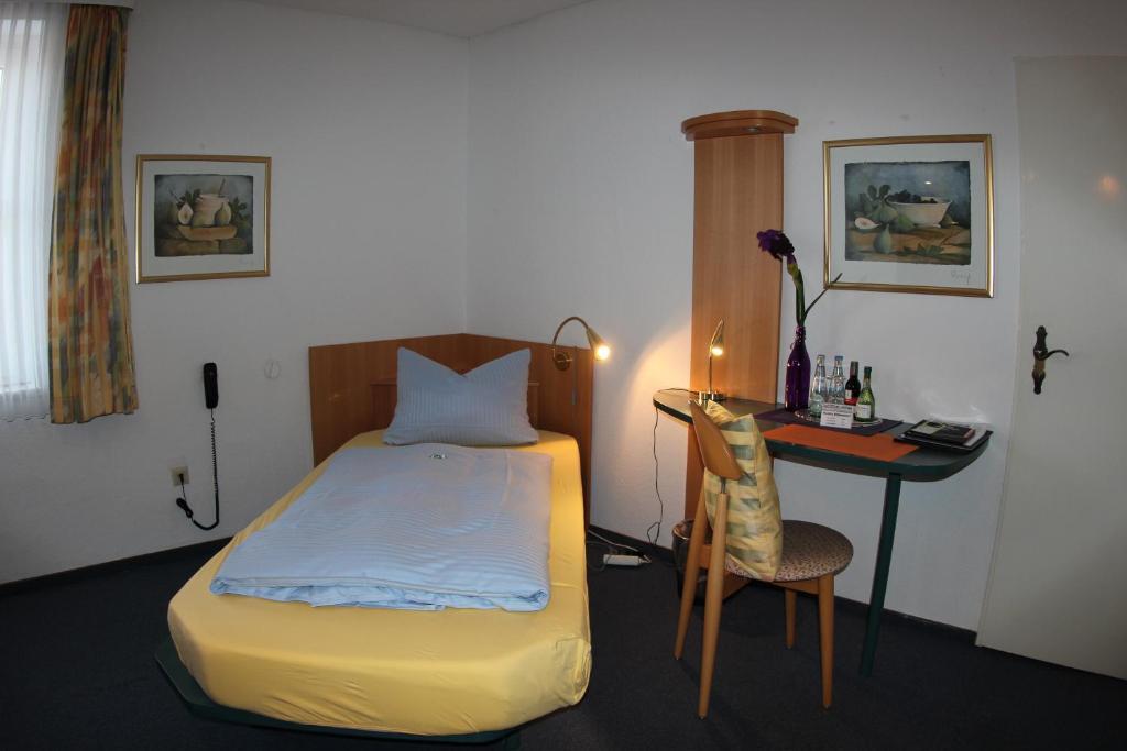 Hotel Stadt Munster Oda fotoğraf