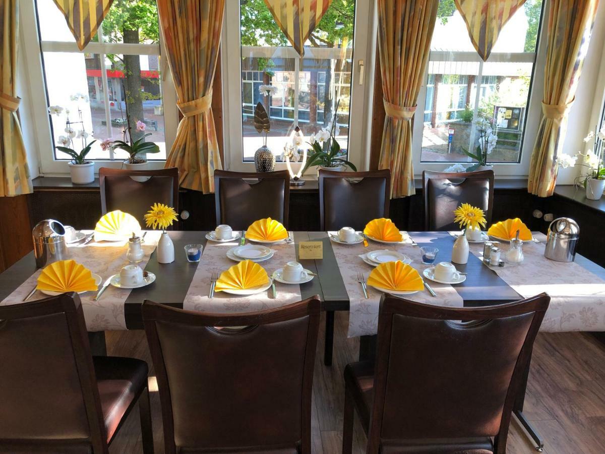 Hotel Stadt Munster Dış mekan fotoğraf